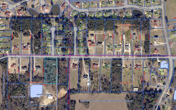 1420 Country Club Circle, Minden, LA 71055