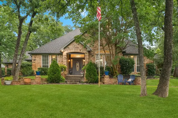 460 Canyon Oaks Drive, Argyle, TX 76226