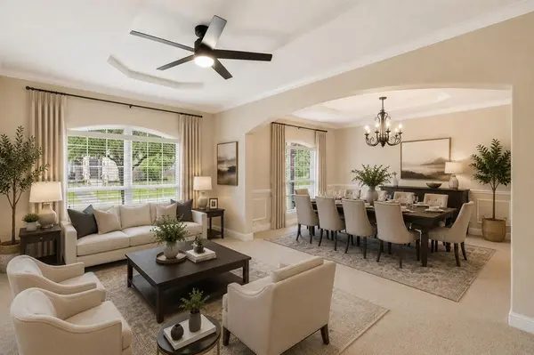 3167 Izabella Court, Frisco, TX 75033
