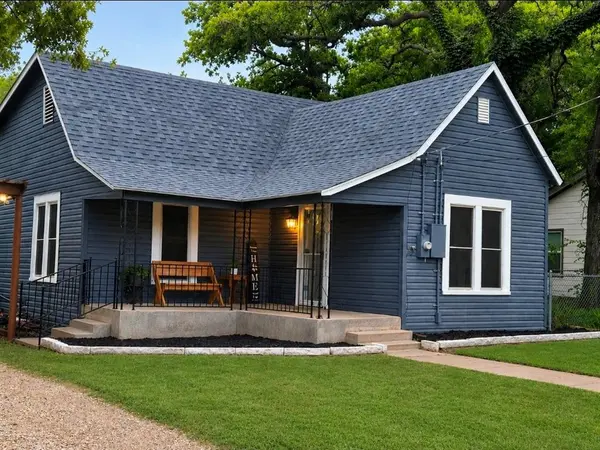 1011 Franklin Street, Weatherford, TX 76086