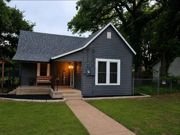 1011 Franklin Street, Weatherford, TX 76086