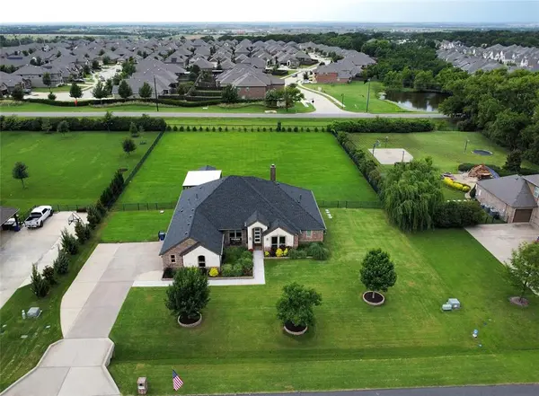 2980 Bandana Drive, Celina, TX 75009