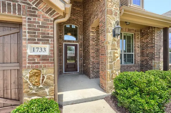 1733 Amalfi Drive, Mclendon Chisholm, TX 75032
