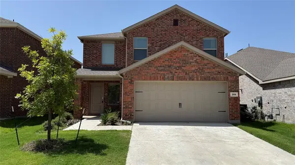 209 Adelina Drive, Little Elm, TX 76227