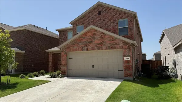 209 Adelina Drive, Little Elm, TX 76227