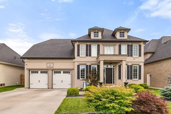 940 WESTWOOD Drive, Lakeshore, ON N0R 1A0