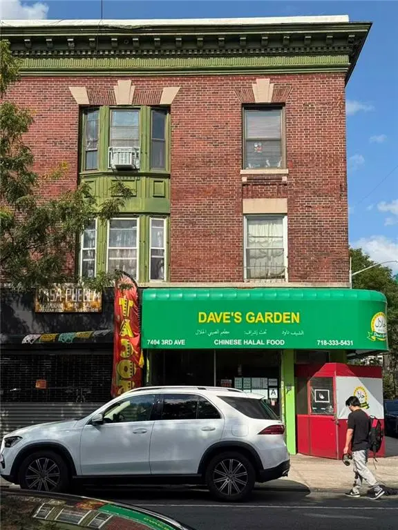 7404 3rd AVE, Brooklyn, NY 11209