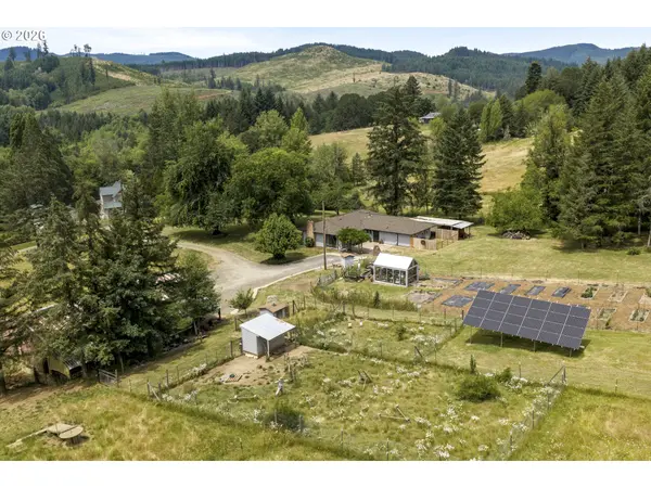 9273 SW GOPHER VALLEY RD, Sheridan, OR 97378