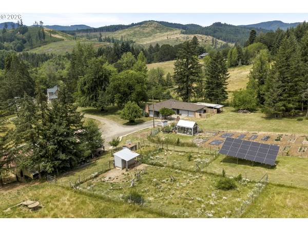 9273 SW GOPHER VALLEY RD, Sheridan, OR 97378