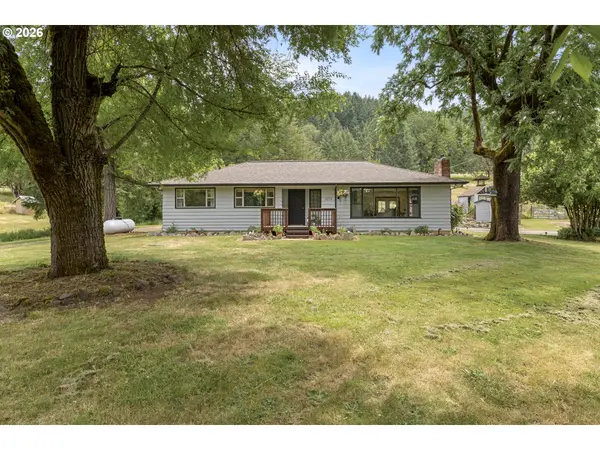 9273 SW GOPHER VALLEY RD, Sheridan, OR 97378