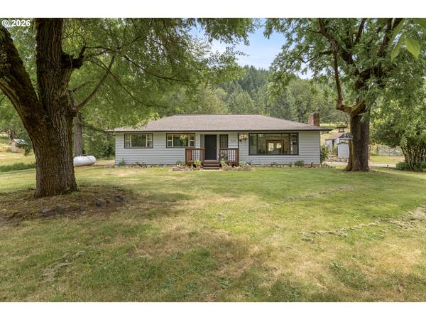 9273 SW GOPHER VALLEY RD, Sheridan, OR 97378