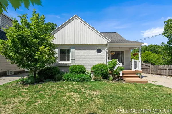 1347 Fisk RD SE, City Of Grand Rapids, MI 49506