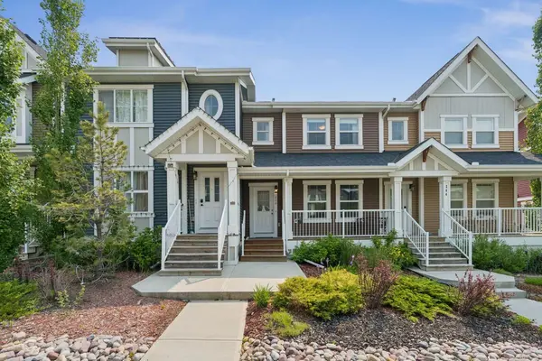 268 Sunset RD, Cochrane, AB T4C 0H4