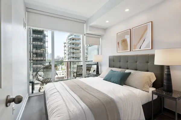 105 George ST #903, Toronto C08, ON M5A 0L4