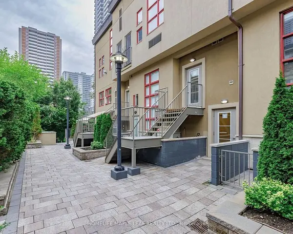 21 earl ST #202, Toronto C08, ON M4Y 1M4