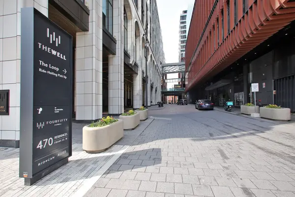 470 Front ST #3405, Toronto C01, ON M5V 0V6