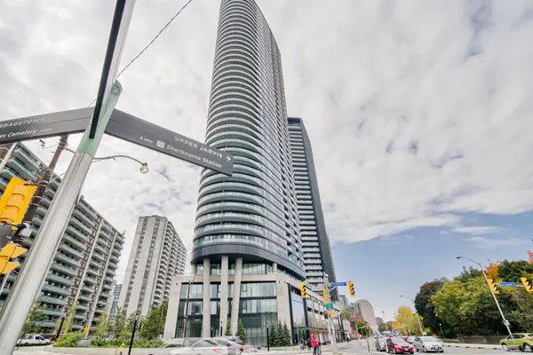 585 Bloor ST E #2321, Toronto C08, ON M4W 0B3