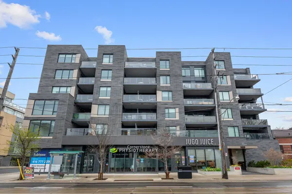 1888 Queen ST E #206, Toronto E02, ON M4L 1H3