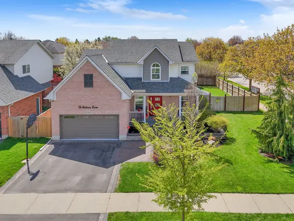 75 Auburn LN, Clarington, ON L1E 2E9
