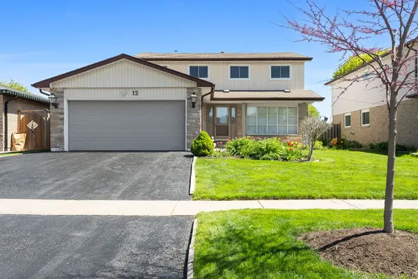 12 Pittmann CRES, Ajax, ON L1S 3G3