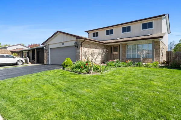 12 Pittmann CRES, Ajax, ON L1S 3G3