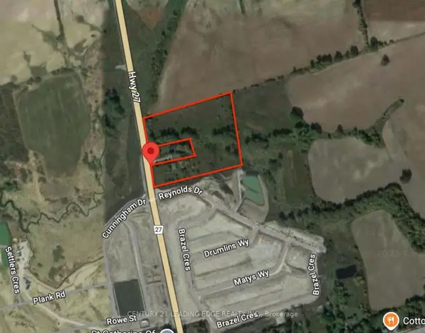 3049 Simcoe County Rd 27 RD, Bradford West Gwillimbury, ON L0G 1A0