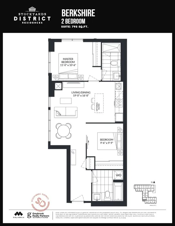 2300 St. Clair AVE W #703, Toronto W02, ON M6N 0B3