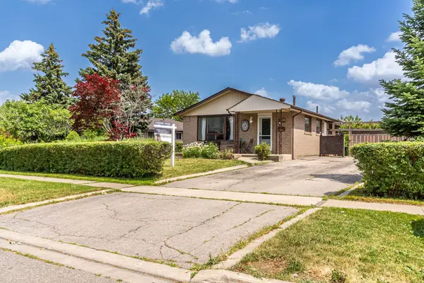 150 Folkstone CRES, Brampton, ON L6T 3M5