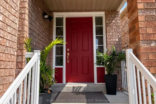 27 Roadmaster LN #(Main), Brampton, ON L7A 3A9