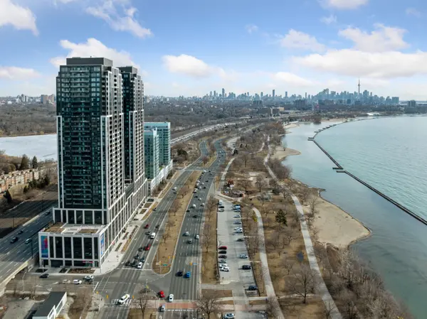 1926 Lake Shore BLVD W #2906, Toronto W01, ON M6S 0B1