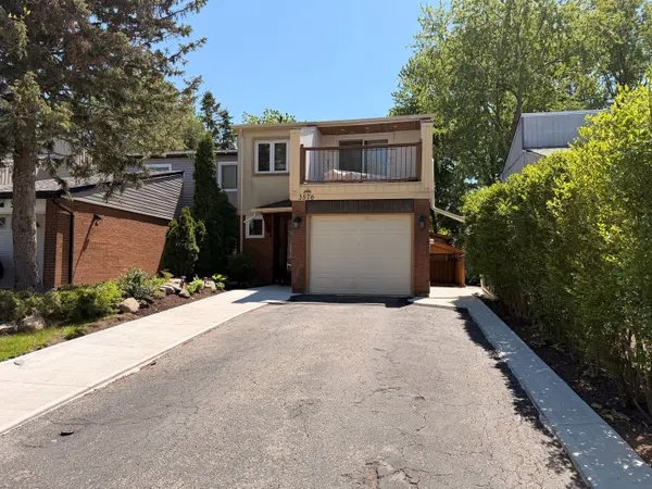 3576 Ash ROW #Lower, Mississauga, ON L5L 1K4