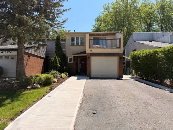 3576 Ash ROW #Lower, Mississauga, ON L5L 1K4