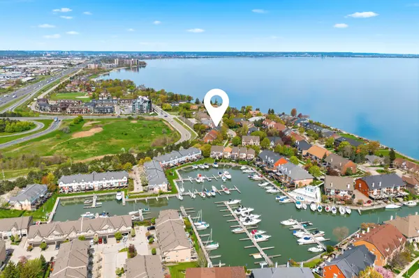14 Harbour DR, Hamilton, ON L8E 4Z5