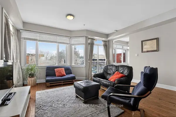 124 Guigues AVE #B204, Lower Town - Sandy Hill, ON K1N 5H7