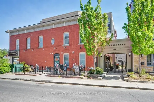 124 Guigues AVE #B204, Lower Town - Sandy Hill, ON K1N 5H7