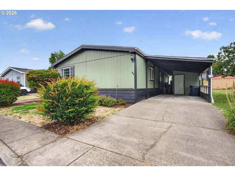 310 PITNEY LN #39, Junction City, OR 97448
