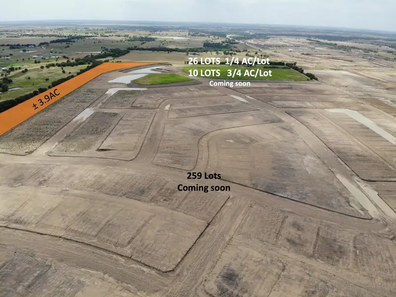 TBD Louisiana Drive North Drive, Celina, TX 75009