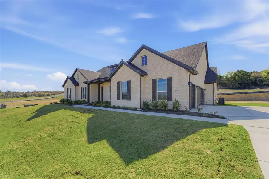 436 Texas Sage Trail, Weatherford, TX 76085