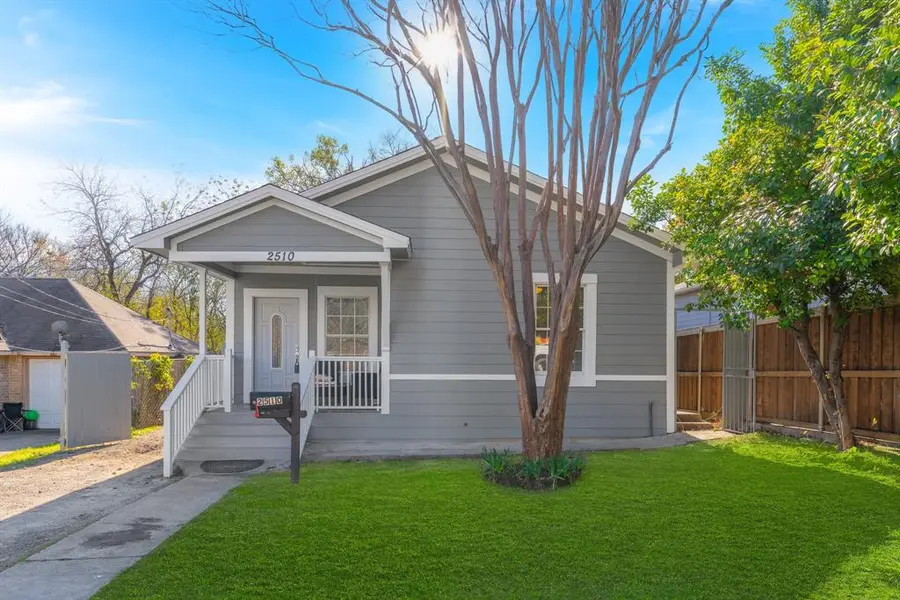2510 Childs Street, Dallas, TX 75203