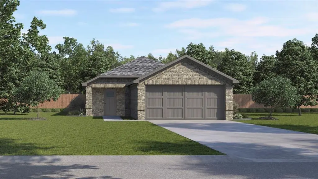 1807 Potomac Lane, Blue Ridge, TX 75424