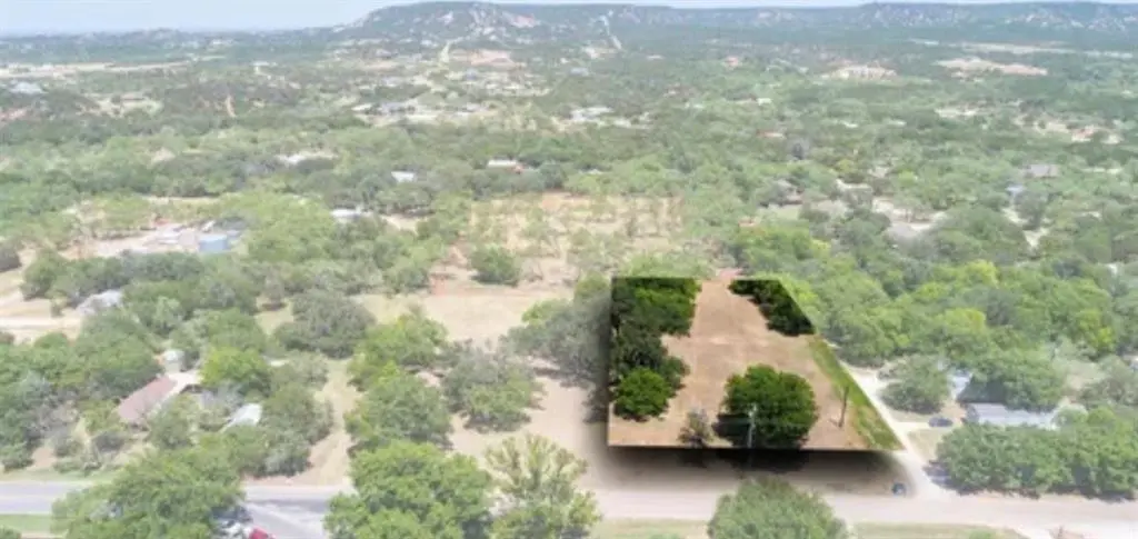 109 East Street, Buffalo Gap, TX 79563