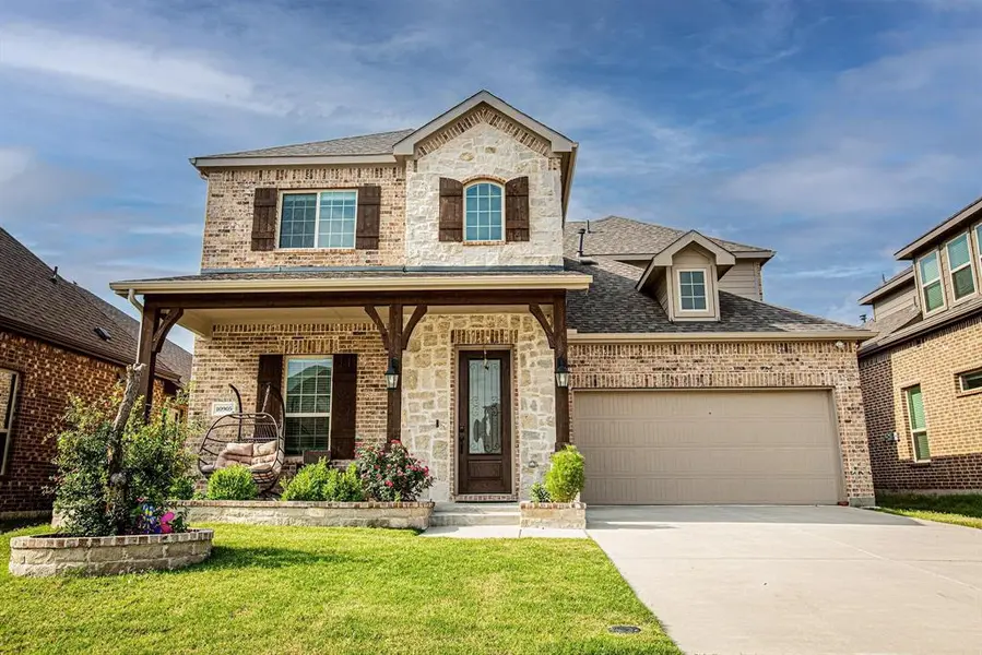 10905 Big Spring Trail, Mckinney, TX 75071