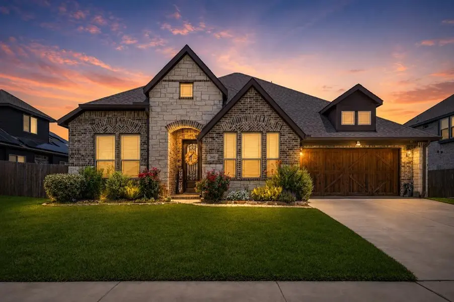 2602 Geer Lane, Mansfield, TX 76063
