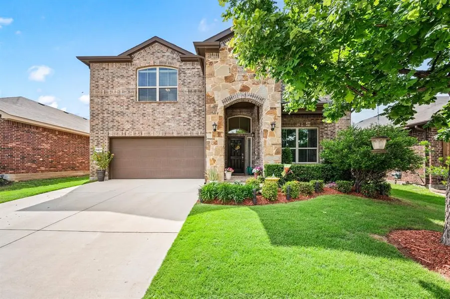 15817 White Mill Road, Fort Worth, TX 76177