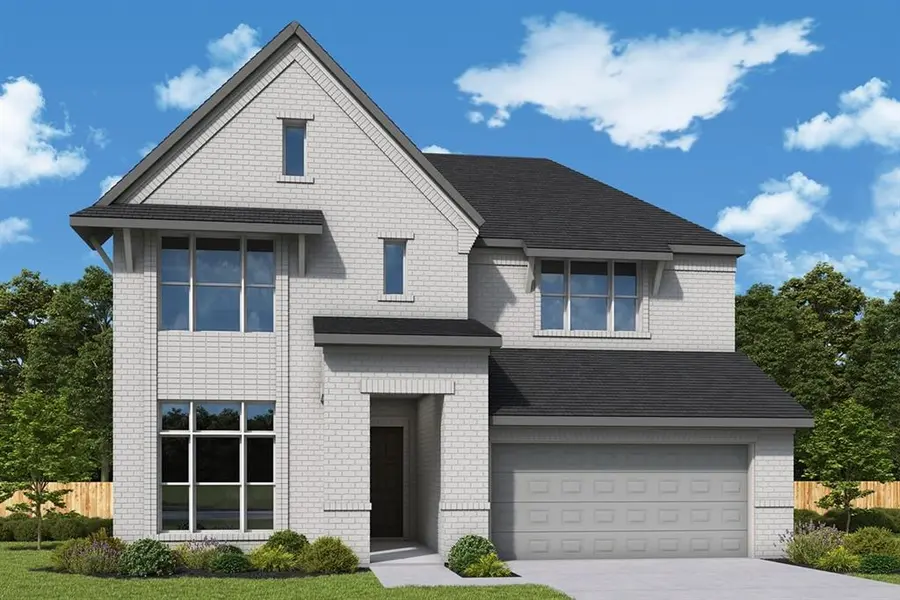 2545 Domingo Drive, Fort Worth, TX 76008