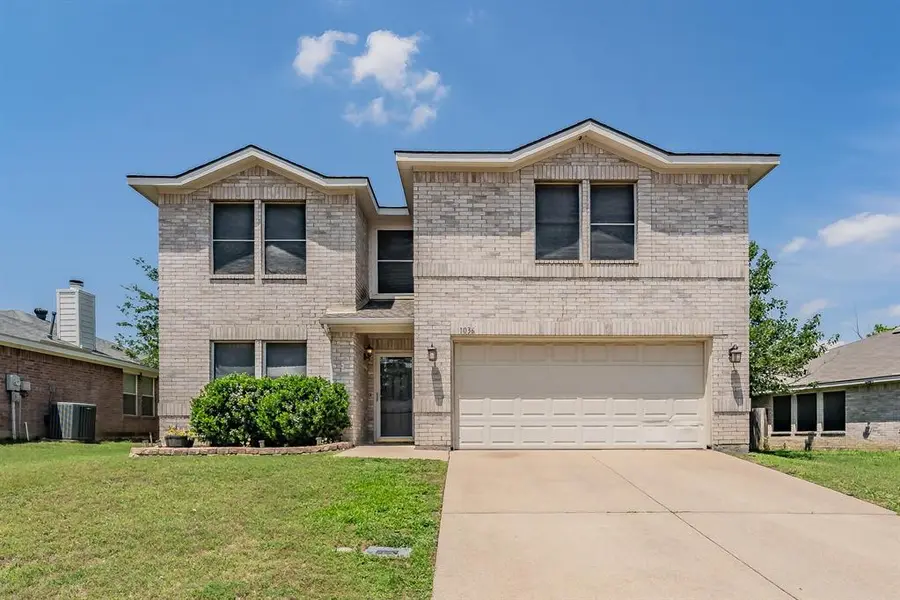 1036 Triple Crown Drive, Fort Worth, TX 76179