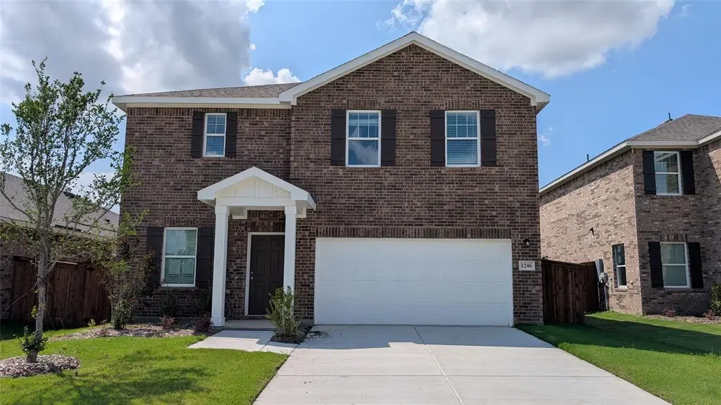 1246 Herring Drive, Forney, TX 75126