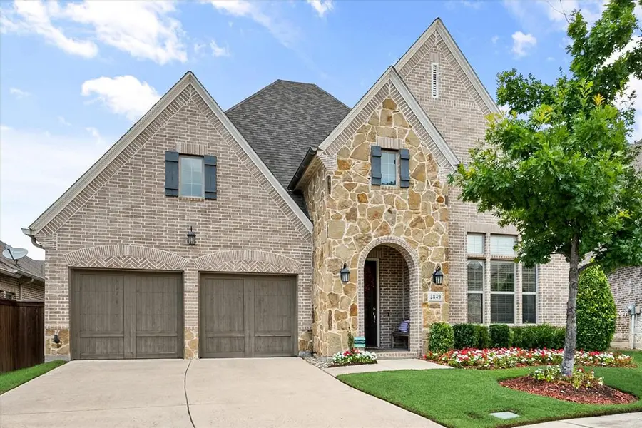 2849 Braemar, The Colony, TX 75056