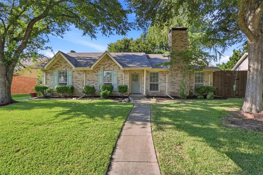 250 Creekside Lane, Coppell, TX 75019