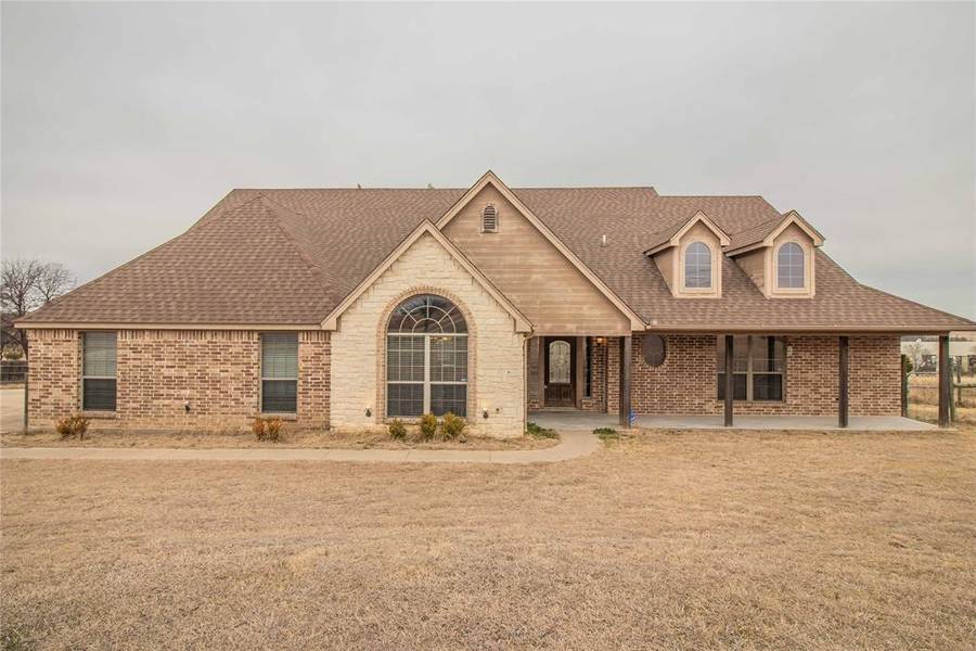 5957 Stacy Lane, Weatherford, TX 76087